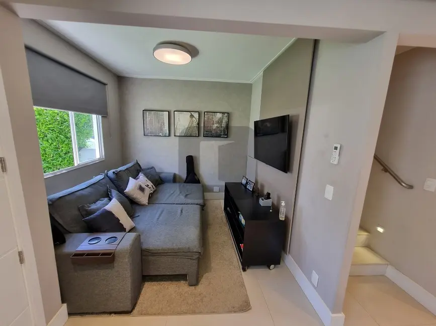 Foto 8 de Casa com 3 quartos à venda, 154m2 em Parque Rural Fazenda Santa Cândida, Campinas - SP