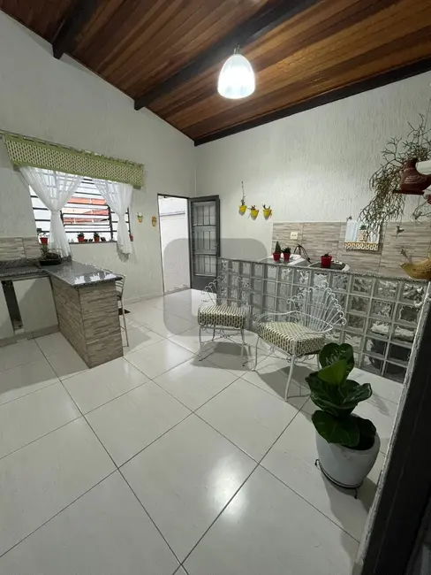 Foto 7 de Casa com 3 quartos à venda, 217m2 em Parque da Figueira, Campinas - SP