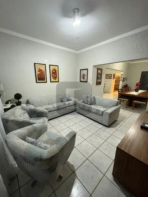 Foto 1 de Casa com 3 quartos à venda, 217m2 em Parque da Figueira, Campinas - SP