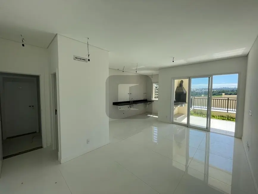 Foto 2 de Apartamento com 3 quartos à venda, 124m2 em Swiss Park, Campinas - SP