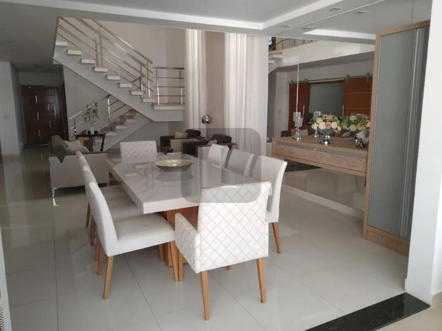 Foto 4 de Casa de Condomínio com 3 quartos à venda, 276m2 em Swiss Park, Campinas - SP