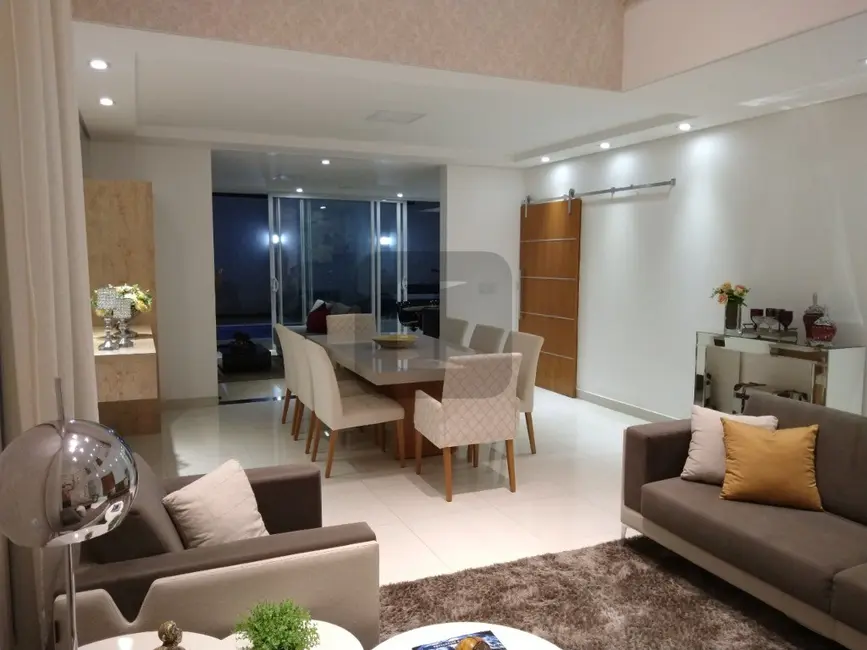 Foto 5 de Casa de Condomínio com 3 quartos à venda, 276m2 em Swiss Park, Campinas - SP