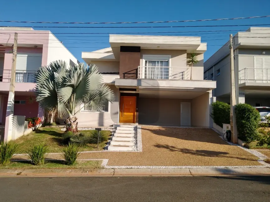 Foto 1 de Casa de Condomínio com 3 quartos à venda, 276m2 em Swiss Park, Campinas - SP