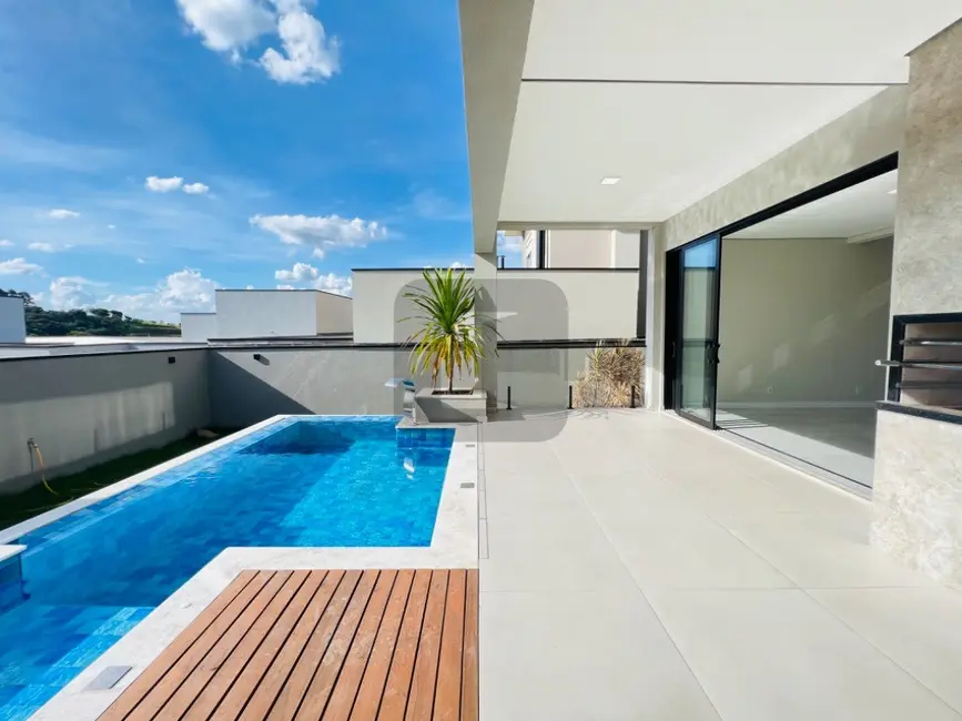 Foto 8 de Casa de Condomínio com 4 quartos à venda, 280m2 em Roncáglia, Valinhos - SP