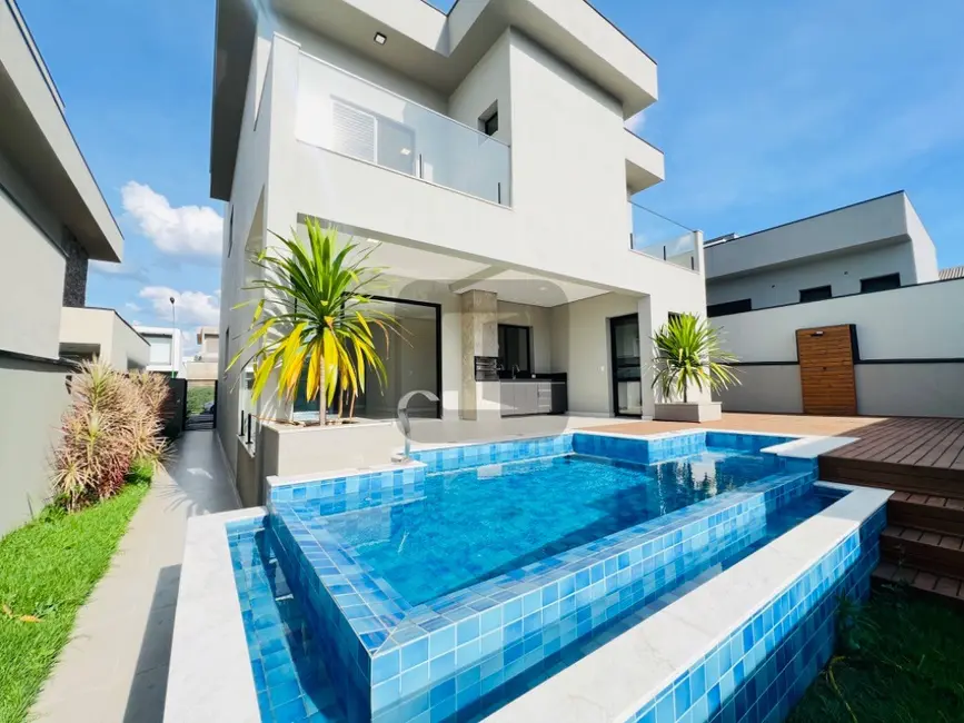 Foto 1 de Casa de Condomínio com 4 quartos à venda, 280m2 em Roncáglia, Valinhos - SP