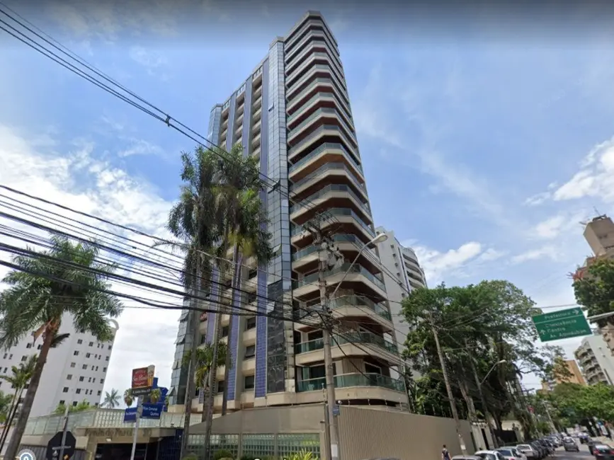 Foto 1 de Apartamento com 4 quartos à venda e para alugar, 310m2 em Cambuí, Campinas - SP