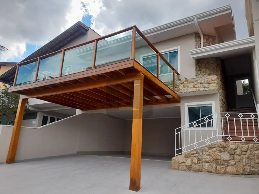 Foto 1 de Casa de Condomínio com 3 quartos à venda, 212m2 em Lenheiro, Valinhos - SP