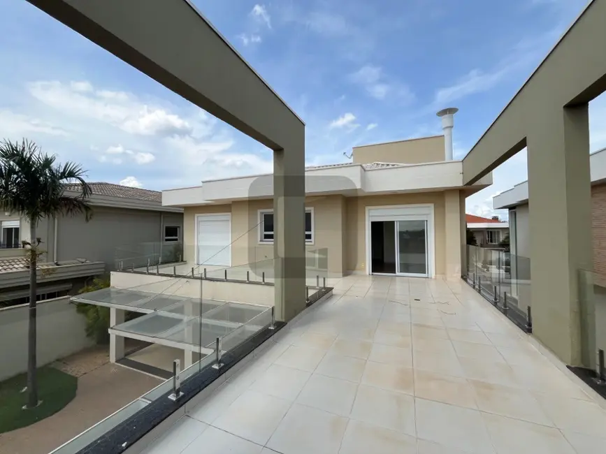 Foto 9 de Casa de Condomínio com 4 quartos à venda, 365m2 em Alphaville Dom Pedro, Campinas - SP