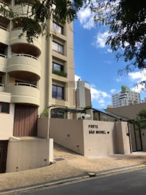 Foto 2 de Apartamento com 3 quartos à venda, 224m2 em Cambuí, Campinas - SP