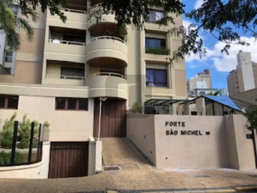 Foto 1 de Apartamento com 3 quartos à venda, 224m2 em Cambuí, Campinas - SP