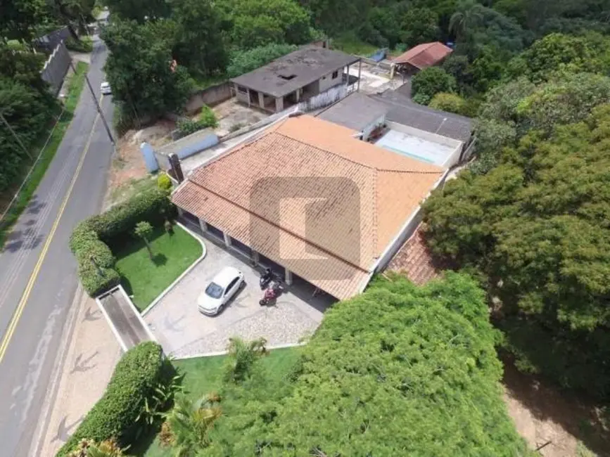 Casa com 6 quartos à venda, 450m2 em Parque Jatibaia (Sousas), Campinas - SP - imagem 3 Foto 3 de Casa com 6 quartos à venda, 450m2 em Parque Jatibaia (Sousas), Campinas - SP