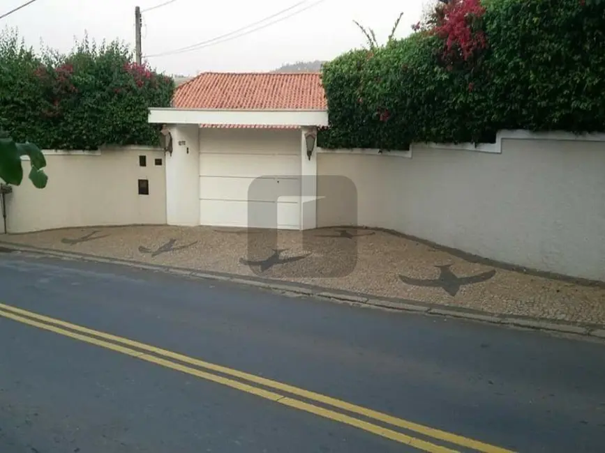 Foto 1 de Casa com 6 quartos à venda, 450m2 em Parque Jatibaia (Sousas), Campinas - SP
