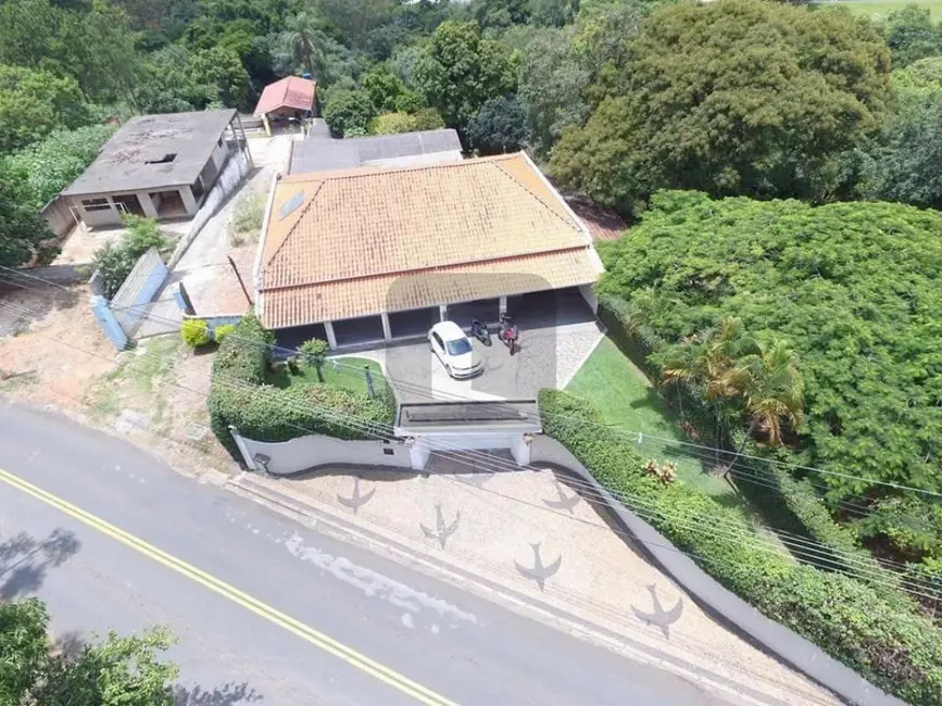 Casa com 6 quartos à venda, 450m2 em Parque Jatibaia (Sousas), Campinas - SP - imagem 4 Foto 4 de Casa com 6 quartos à venda, 450m2 em Parque Jatibaia (Sousas), Campinas - SP