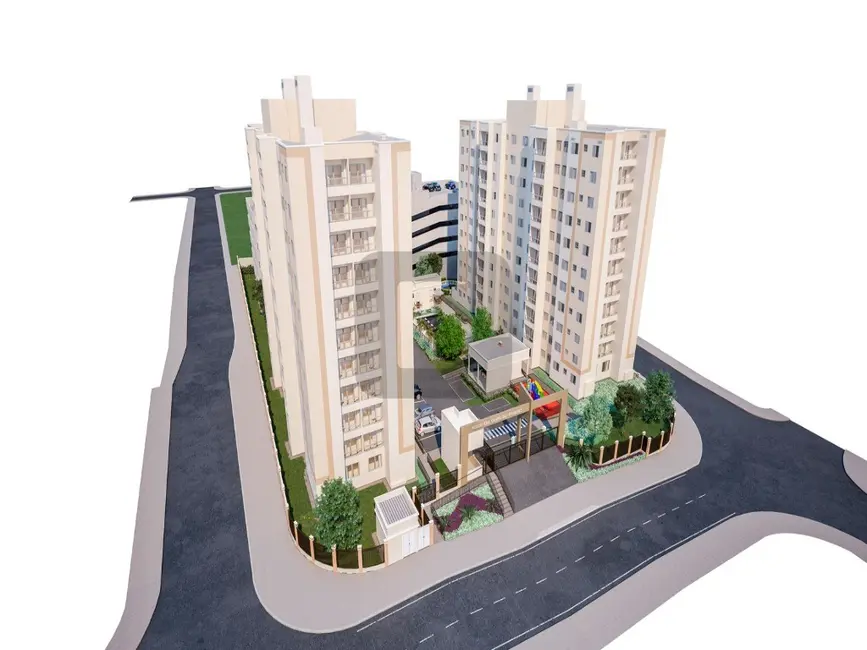 Foto 3 de Apartamento com 2 quartos à venda, 47m2 em Jardim Nova Europa, Campinas - SP