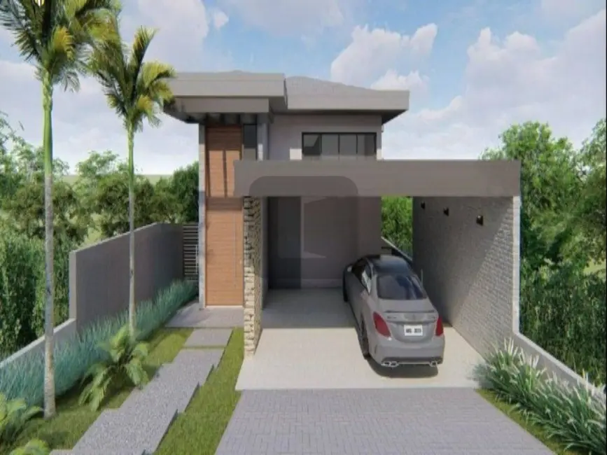 Foto 3 de Casa de Condomínio com 3 quartos à venda, 223m2 em Parque Taquaral, Campinas - SP