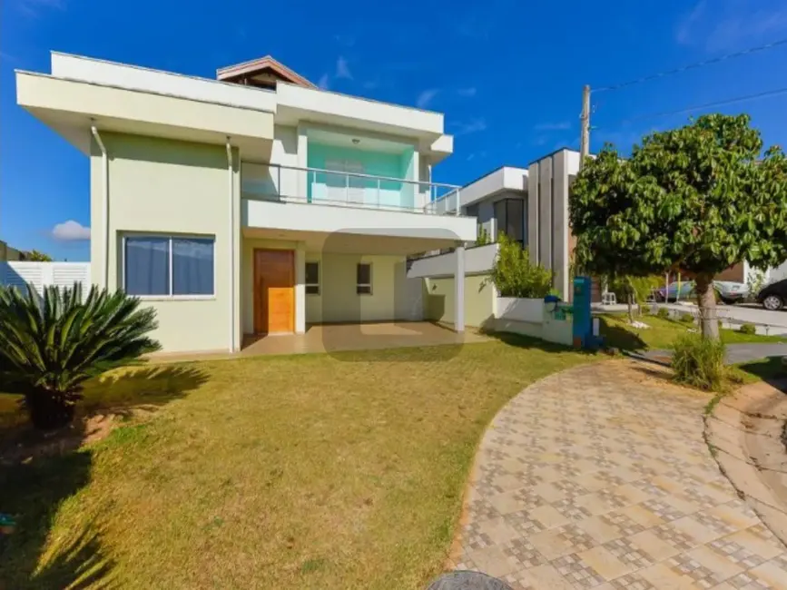 Foto 2 de Casa de Condomínio com 3 quartos à venda, 283m2 em Swiss Park, Campinas - SP