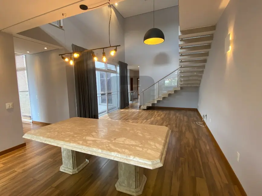 Foto 3 de Casa de Condomínio com 5 quartos à venda e para alugar, 490m2 em Vila Marieta, Campinas - SP