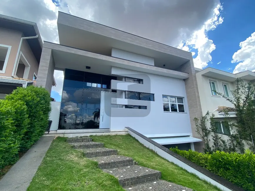 Foto 1 de Casa de Condomínio com 5 quartos à venda e para alugar, 490m2 em Vila Marieta, Campinas - SP