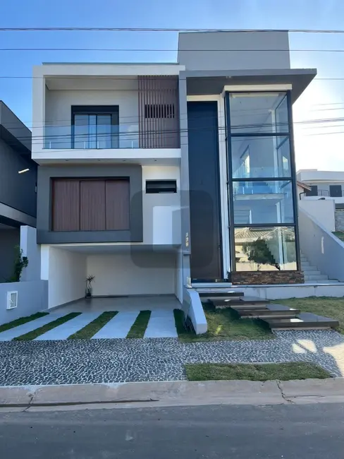 Foto 1 de Casa de Condomínio com 4 quartos à venda, 380m2 em Swiss Park, Campinas - SP