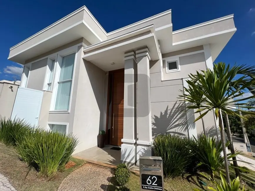 Foto 2 de Casa de Condomínio com 4 quartos à venda, 294m2 em Swiss Park, Campinas - SP