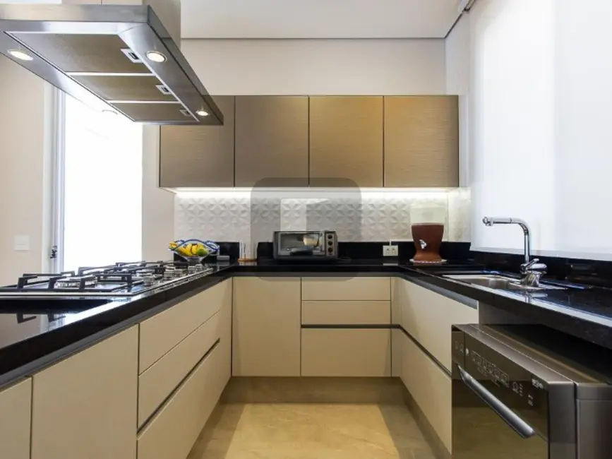 Foto 9 de Casa de Condomínio com 4 quartos à venda, 294m2 em Swiss Park, Campinas - SP