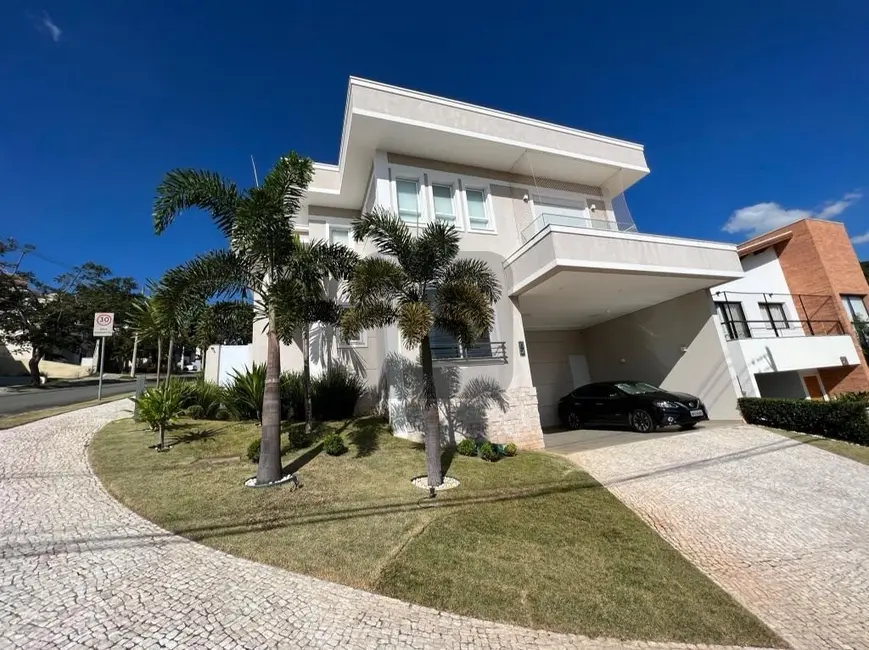 Foto 1 de Casa de Condomínio com 4 quartos à venda, 294m2 em Swiss Park, Campinas - SP