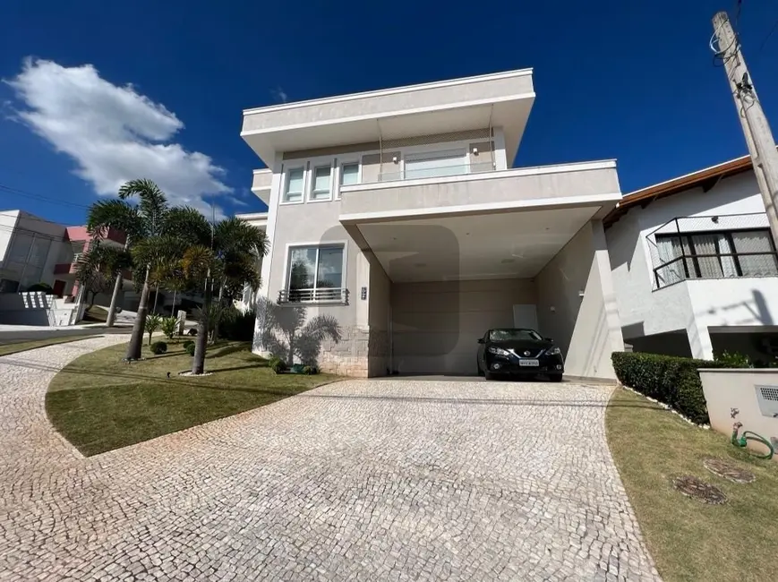 Foto 3 de Casa de Condomínio com 4 quartos à venda, 294m2 em Swiss Park, Campinas - SP