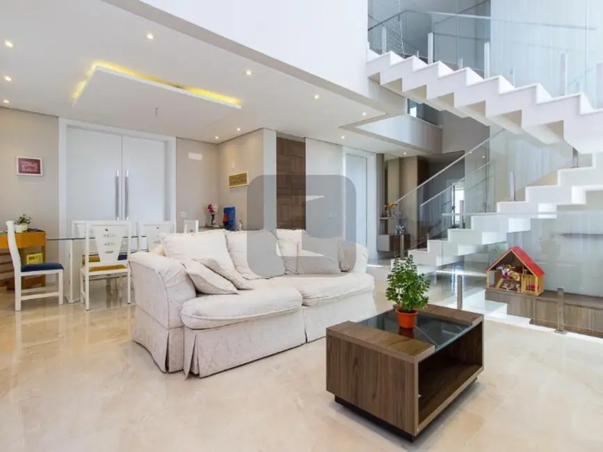 Foto 6 de Casa de Condomínio com 4 quartos à venda, 294m2 em Swiss Park, Campinas - SP