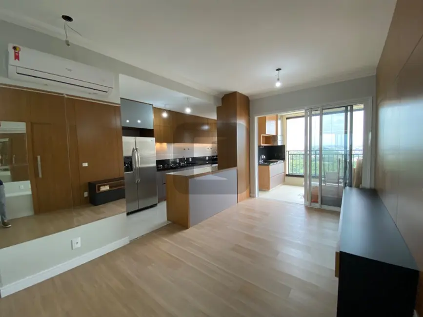 Foto 1 de Apartamento com 3 quartos à venda, 91m2 em Swiss Park, Campinas - SP