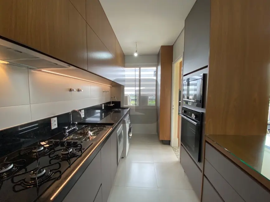 Foto 8 de Apartamento com 3 quartos à venda, 91m2 em Swiss Park, Campinas - SP