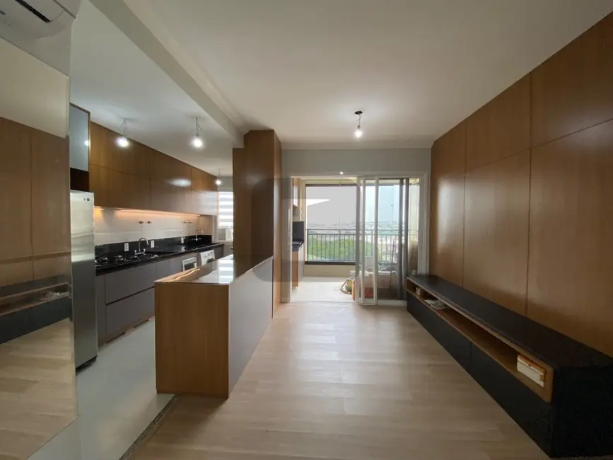 Foto 3 de Apartamento com 3 quartos à venda, 91m2 em Swiss Park, Campinas - SP