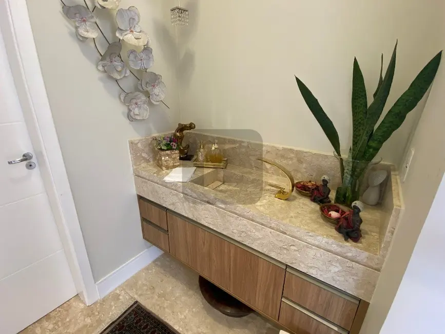 Foto 6 de Casa de Condomínio com 4 quartos à venda, 315m2 em Swiss Park, Campinas - SP