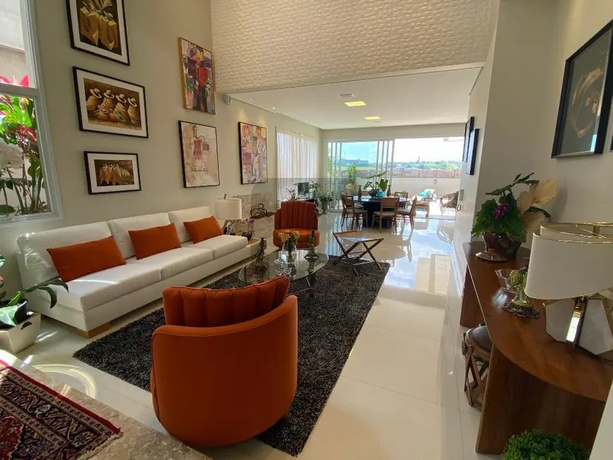 Foto 3 de Casa de Condomínio com 4 quartos à venda, 315m2 em Swiss Park, Campinas - SP