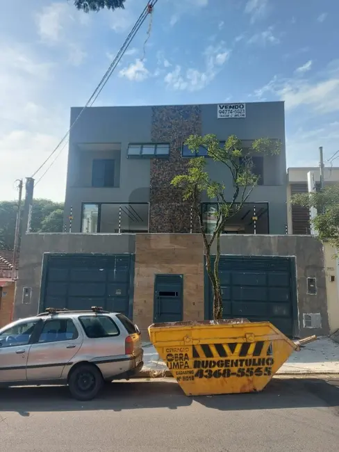 Foto 1 de Casa com 3 quartos à venda, 221m2 em Campestre, Santo Andre - SP