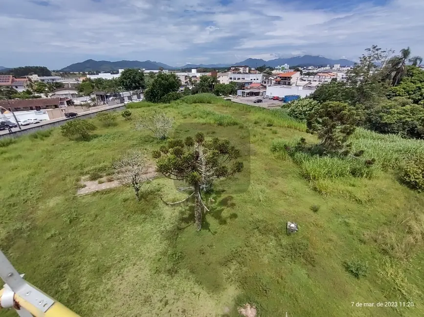 Terreno / Lote à venda, 7759m2 em Centro, Tijucas - SC - imagem 3 Foto 3 de Terreno / Lote à venda, 7759m2 em Centro, Tijucas - SC