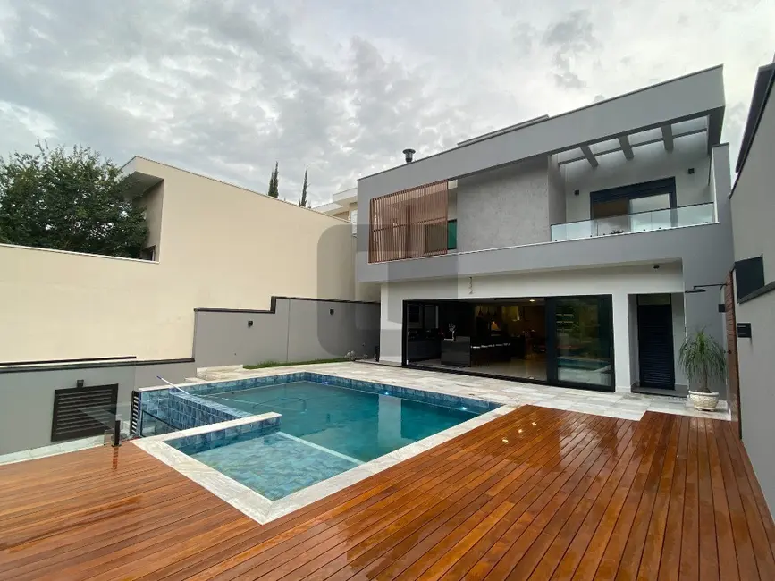 Foto 2 de Casa de Condomínio com 3 quartos à venda e para alugar, 330m2 em Swiss Park, Campinas - SP
