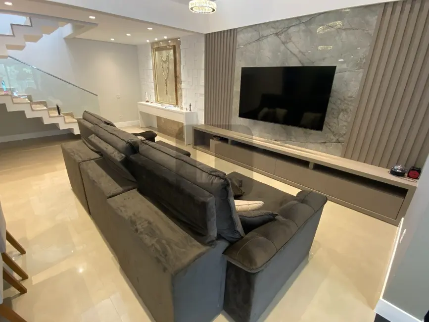 Foto 8 de Casa de Condomínio com 3 quartos à venda e para alugar, 330m2 em Swiss Park, Campinas - SP