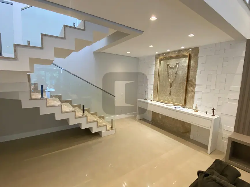 Foto 7 de Casa de Condomínio com 3 quartos à venda e para alugar, 330m2 em Swiss Park, Campinas - SP