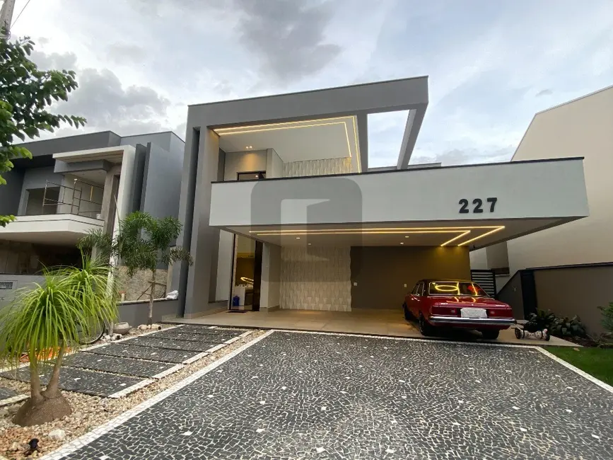 Foto 1 de Casa de Condomínio com 3 quartos à venda e para alugar, 330m2 em Swiss Park, Campinas - SP