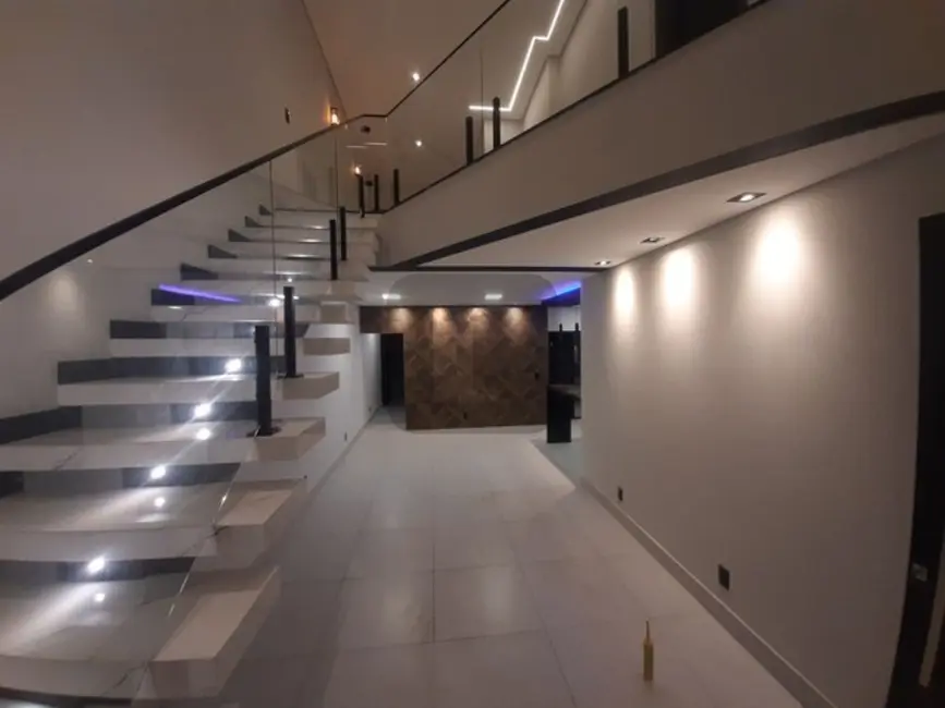 Foto 3 de Casa de Condomínio com 4 quartos à venda, 198m2 em Monte Mor - SP