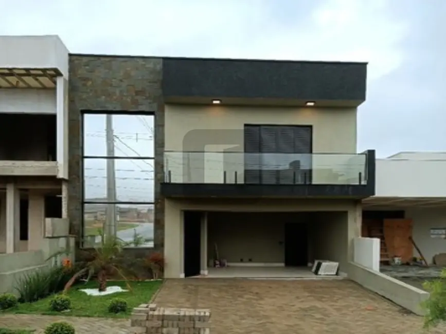Foto 1 de Casa de Condomínio com 4 quartos à venda, 198m2 em Monte Mor - SP