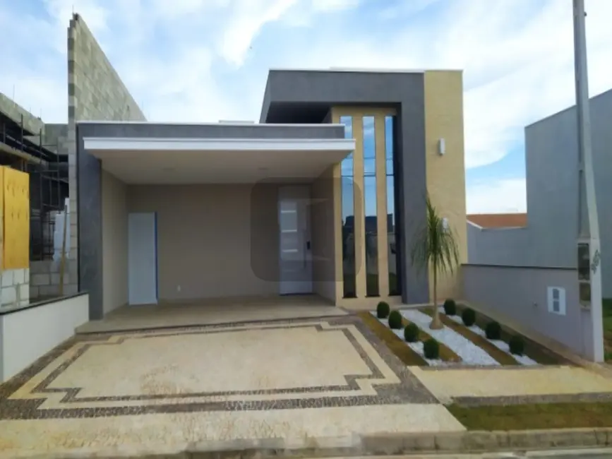 Foto 1 de Casa de Condomínio com 3 quartos à venda, 152m2 em Hortolandia - SP