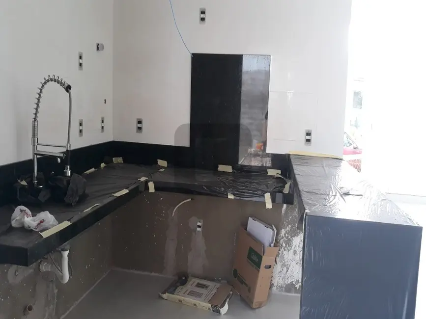 Foto 3 de Casa de Condomínio com 3 quartos à venda, 163m2 em Parque Ortolândia, Hortolandia - SP