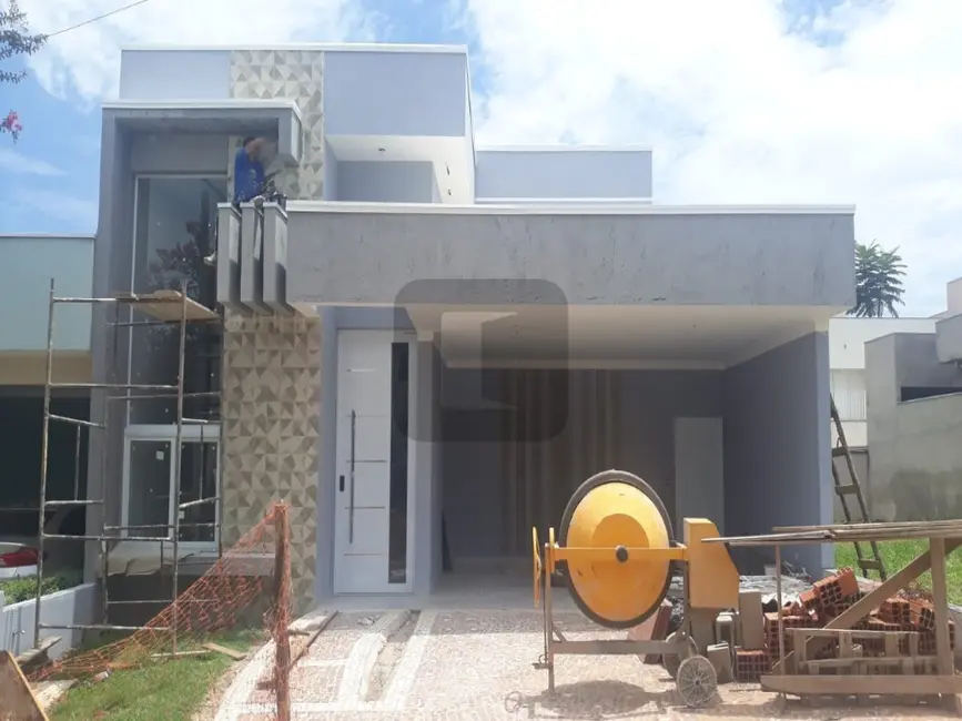 Foto 1 de Casa de Condomínio com 3 quartos à venda, 163m2 em Parque Ortolândia, Hortolandia - SP