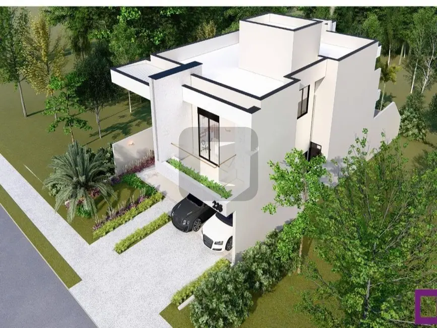 Foto 3 de Casa de Condomínio com 4 quartos à venda, 300m2 em Swiss Park, Campinas - SP