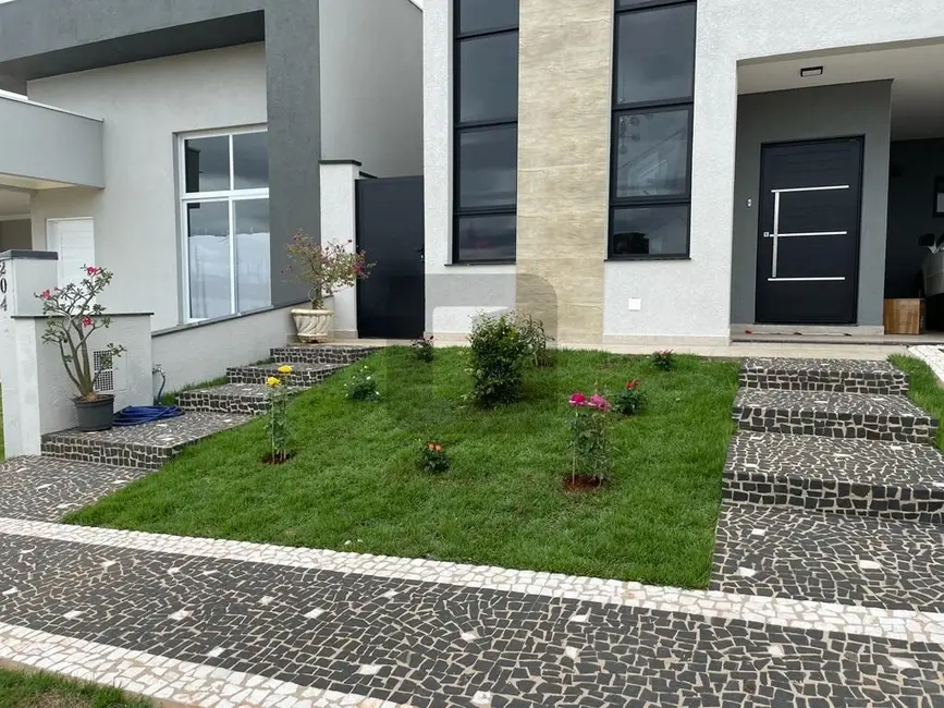 Casa de Condomínio com 3 quartos à venda, 240m2 em Paulinia - SP - imagem 2 Foto 2 de Casa de Condomínio com 3 quartos à venda, 240m2 em Paulinia - SP