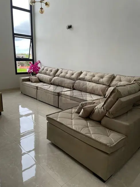 Casa de Condomínio com 3 quartos à venda, 240m2 em Paulinia - SP - imagem 6 Foto 6 de Casa de Condomínio com 3 quartos à venda, 240m2 em Paulinia - SP