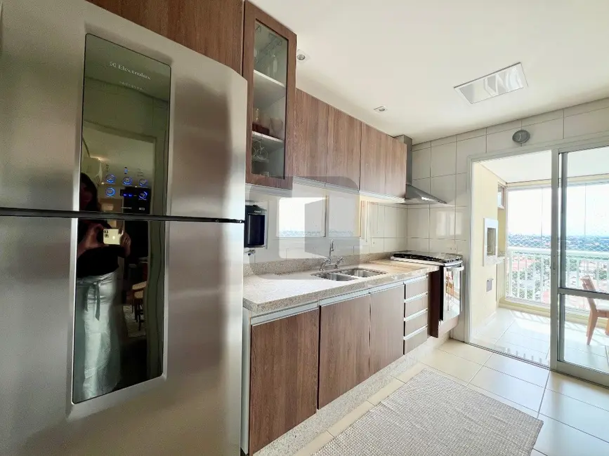 Foto 2 de Apartamento com 2 quartos à venda, 115m2 em Jardim Nossa Senhora Auxiliadora, Campinas - SP