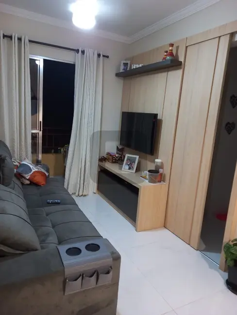 Foto 1 de Apartamento com 2 quartos à venda, 50m2 em Ortizes, Valinhos - SP