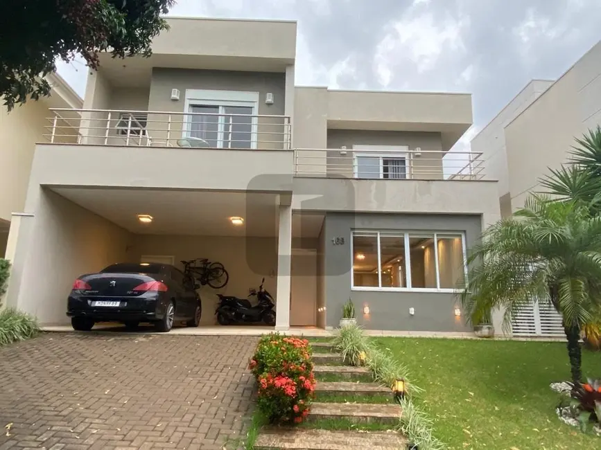 Foto 1 de Casa de Condomínio com 4 quartos à venda, 312m2 em Swiss Park, Campinas - SP